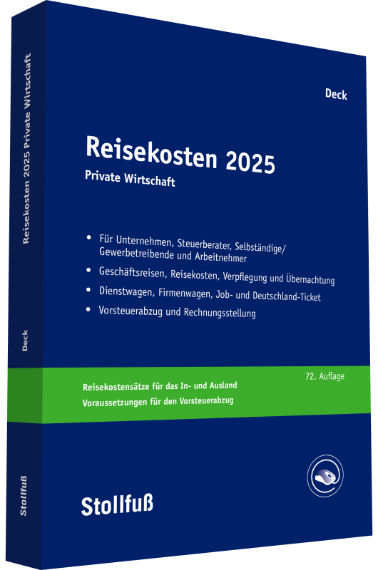 Lohnsteuertabelle 2025 (Gesamtabzug, Monat) 2025 9783083336259